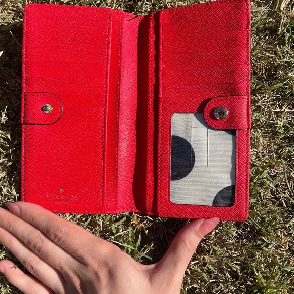 Kate spade wallet bundle - Picture 3 of 4